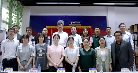 校企合作，雙向奔赴 | 九江學院&九江天賜訂單班校企合作簽約儀式