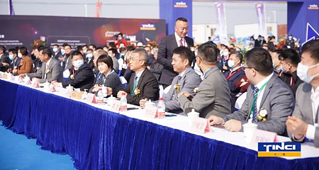 清遠天賜高新材料有限公司奠基典禮圓滿成功