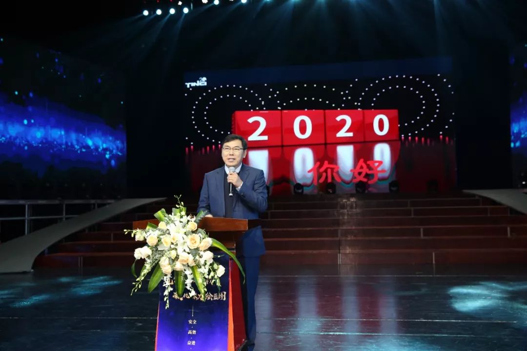 特別報道！這是一場“別人家的年會”！
